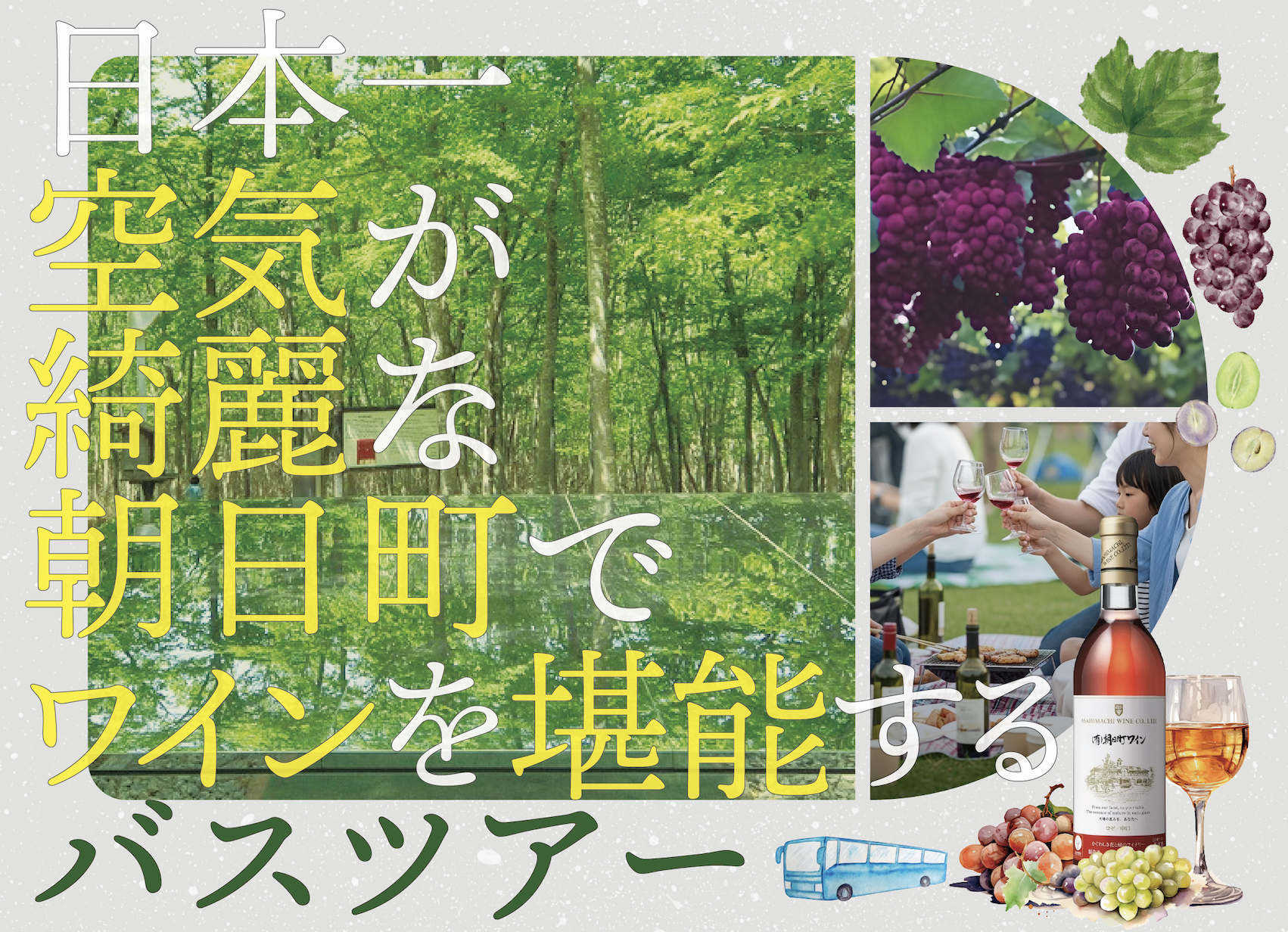 ツアー情報の画像