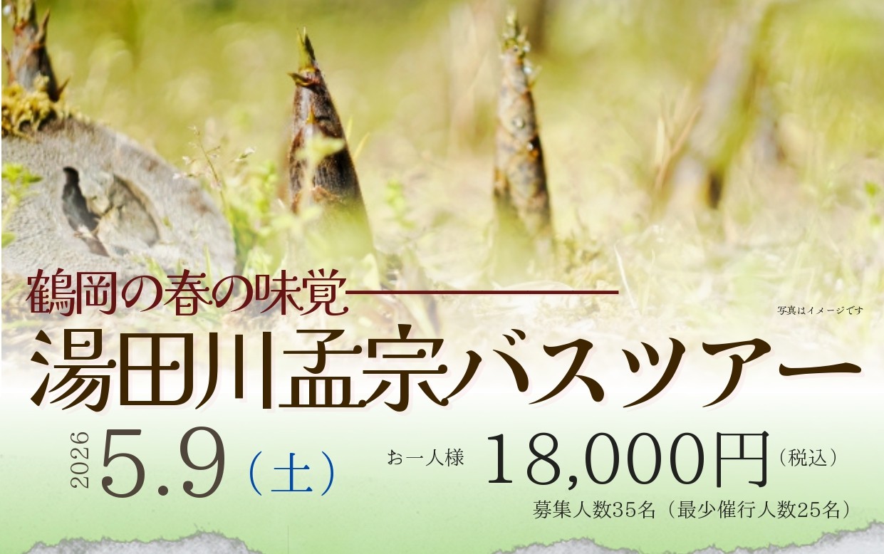 ツアー情報の画像